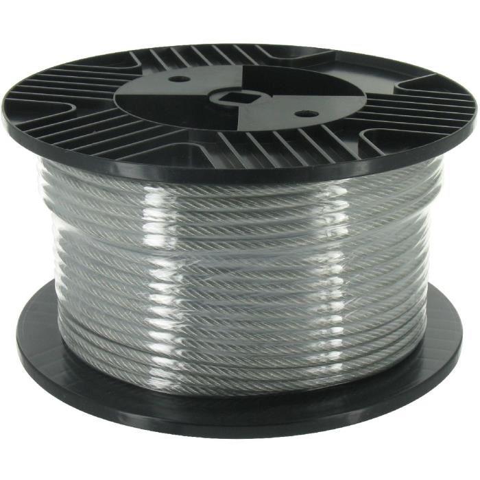 CABLE AVIA.BOB25M D.8 CA004/0 8MM