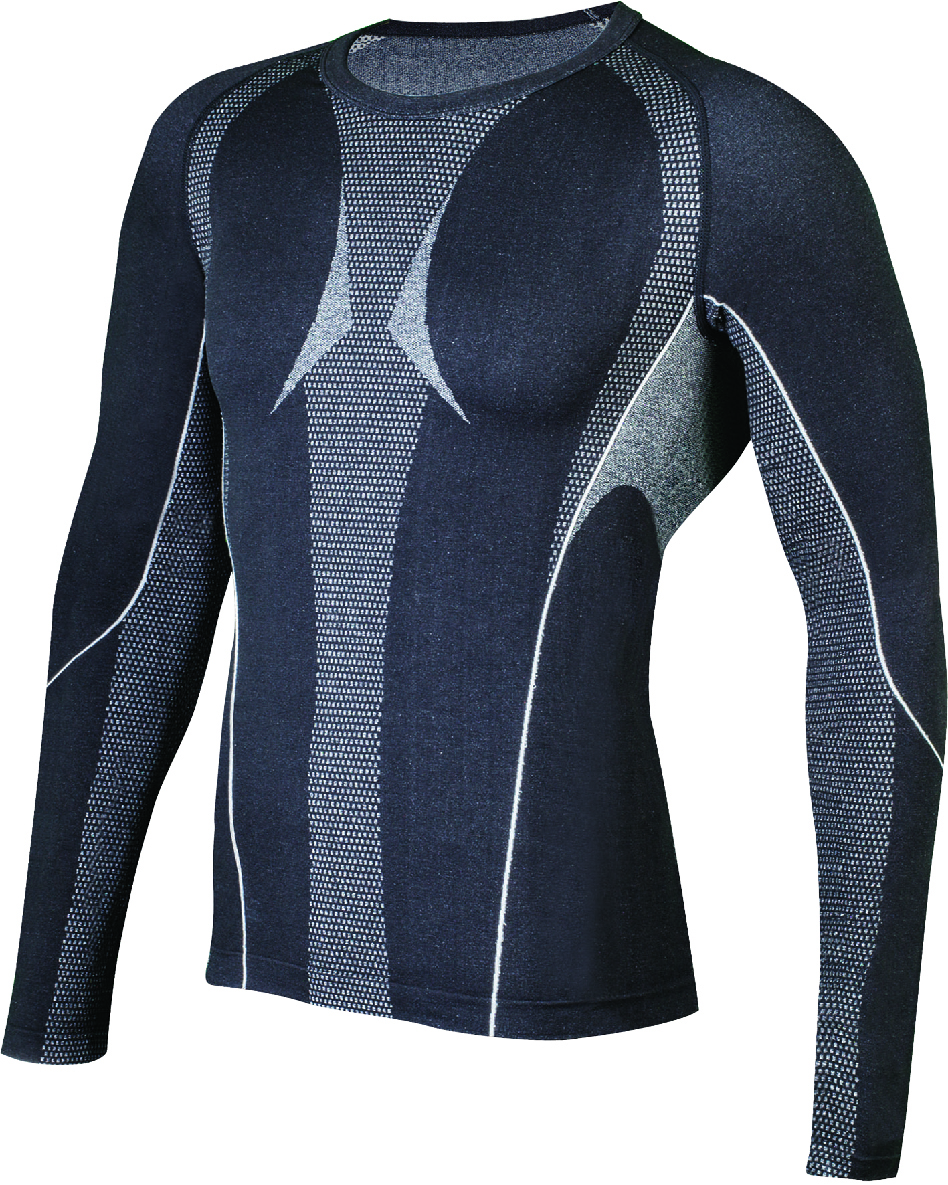 TEE-SHIRT KOLDYTOP TXXL NOIR