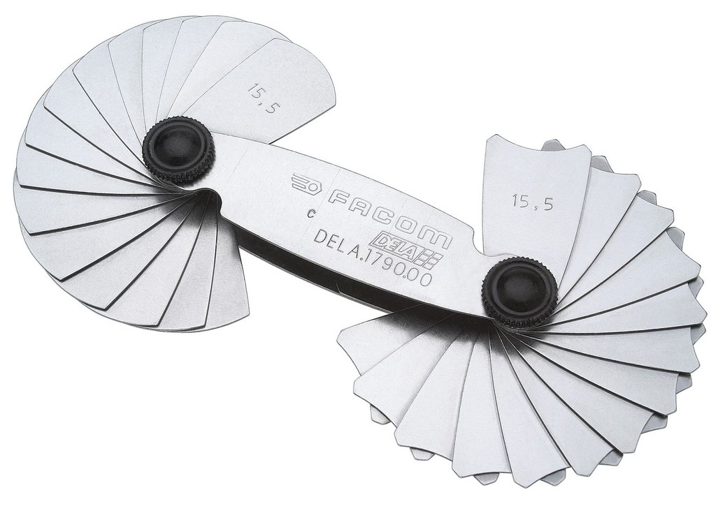 JAUGE A RAYONS 30 LAMES DELA.1790.00