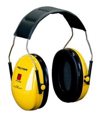 CASQUE ANTIBRUIT OPTIME I H51001