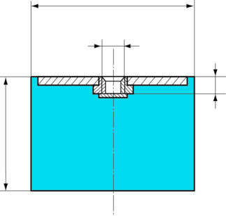PLOT RADIAFLEX F30/22 M8 511156