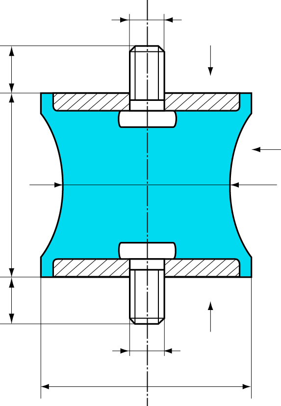 PLOT DIABOLO MM95/76 M16 521951