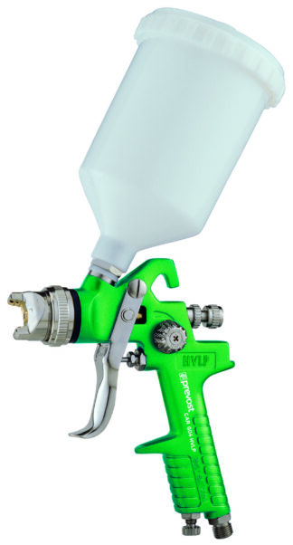 PISTOLET DE PEINTURE CARG04HVLP