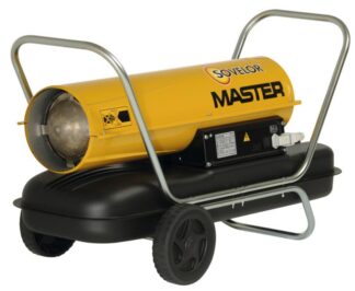 CHAUFFAGE AIR PULSE FUEL 29 KW B100CED2