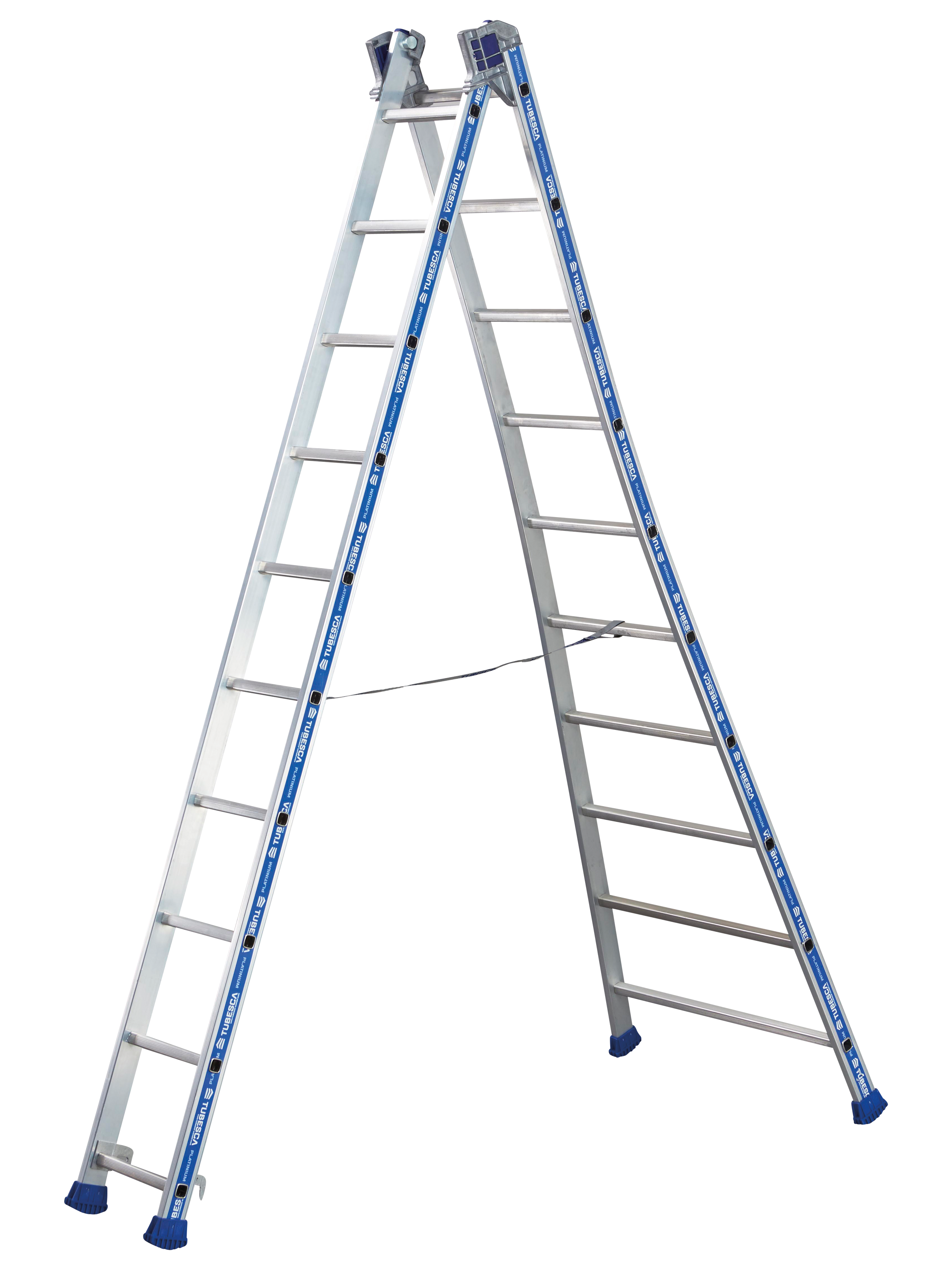 ECHELLE U 4.88M 2 PLANS TRANS. 02442610