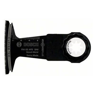 Lame plongeante BIM Wood and Metal – Image 2