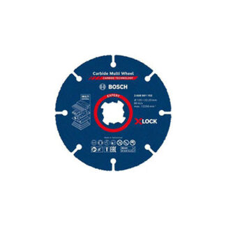 DISQ.CARB.MULTI X-LOCK EXP.125 2608901193