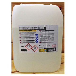 PASSICLEAN CONCENTRE 20KG 29001101