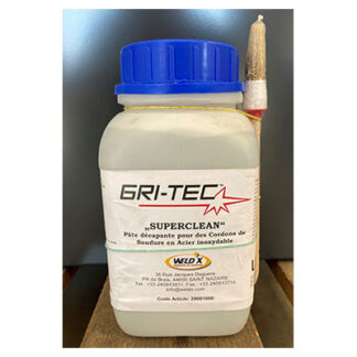 PATE SUPERCLEAN INOX POT 2KG 29001000