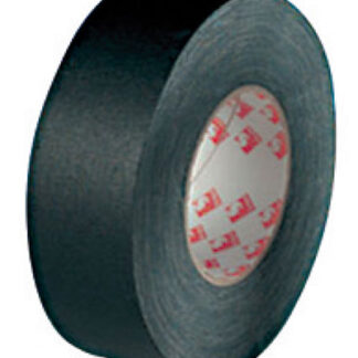 TISSUS ADHES. NOIR 1201 50 25M 1201 50 25M