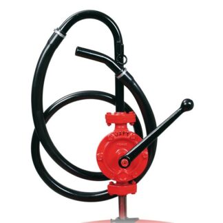 Pompe manuelle semi-rotative