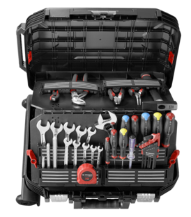 Valise maintenance 39 outils