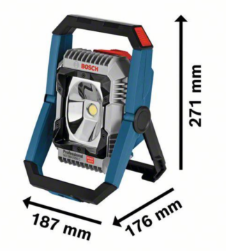 Projecteur de chantier sans-fil GLI 18V-2200 C
