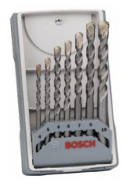 Coffret 7 Forêts à Béton CYL-3