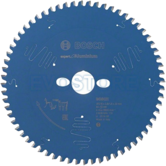 Lame pour scie circulaire FOR ALUMINUM