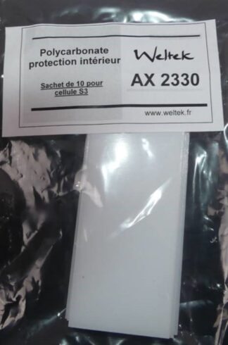 Protection Intérieure Cellule S3