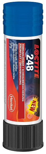 Freinage des filetages 248