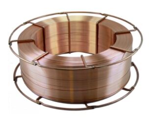 Bobine fil fourré sans gaz- SUPERSHIELD11- 5kg- 1,0mm