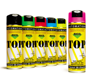 TRACEUR CHANTIER TOP AUTO - 500ml