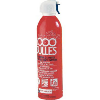 DETECTEUR FUITE 1000 BULLES