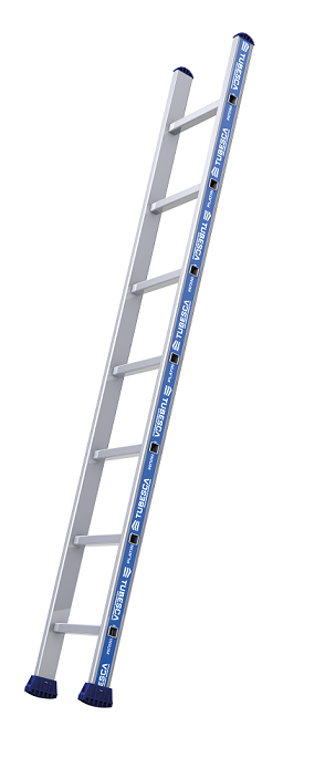 Echelle simple droite