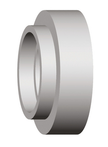 Bague isolante pour support collet & diffuseur  9/20