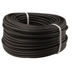 Câble cuivre enrobage PVC