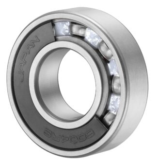 Roulement à billes en acier inoxydable NTN SOLID GREASE