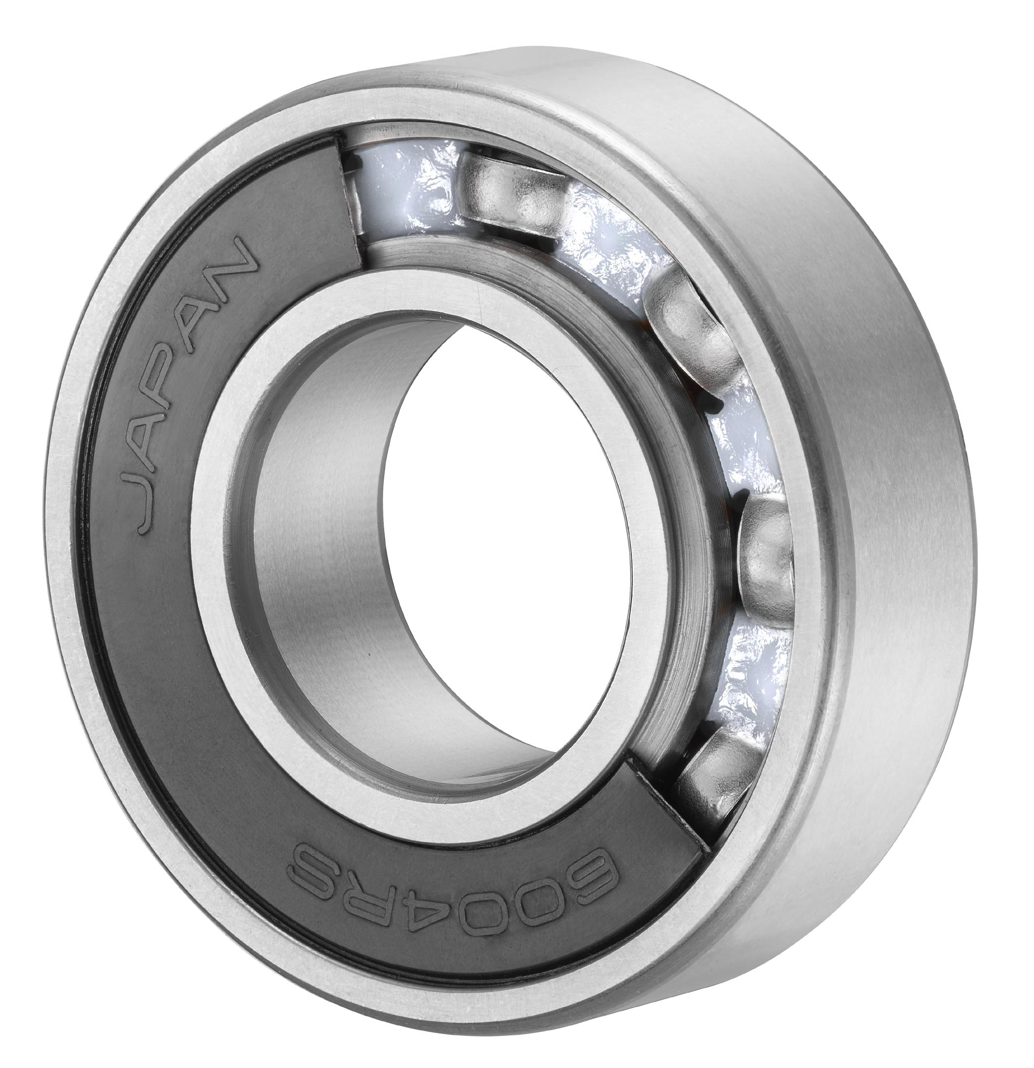 Roulement à billes en acier inoxydable NTN SOLID GREASE