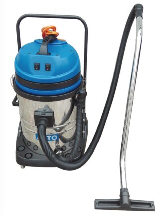 Aspirateur INOX MAXXI 255 - 55L