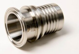 Raccord TRI-CLAMP inox - Série 51033