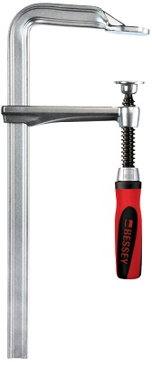 Presse à vis tout acier GZ poignée bi-matière