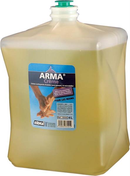 Savon arma créme – Image 2