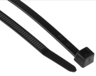 100 Colliers de serrage N66BK