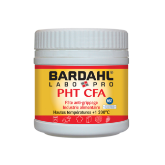 Pâte anti-grippage pour l'industrie alimentaire