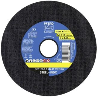 Disque à tronçonner Gamme START