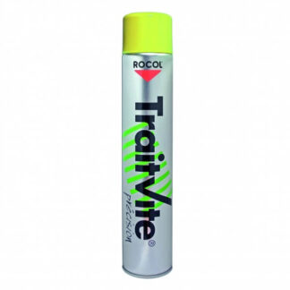 Aérosol 1000ml TraitVite Jaune FLUO