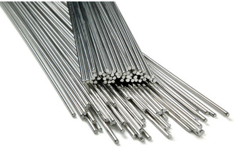 Métal d'apport TIG inox - TIGROD 316L