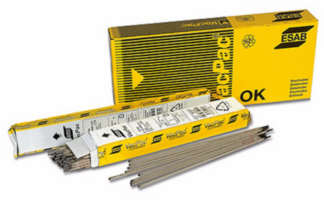 Électrodes OK92.58 - Fonte Fe-Ni