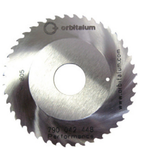 Lame de scie Ø68 GF - 2,5 à 7,0mm