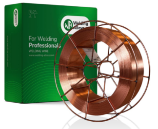 Fil de rechargement fourré 600HB - 15kg - 1,2mm