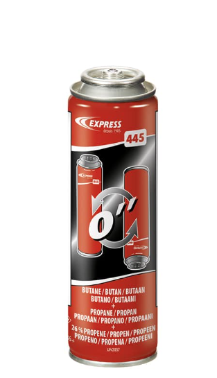 Cartouche pour lampe à souder