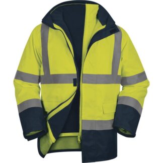 Parka HV SPEED2 5 en 1