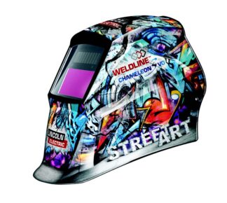 Masque de soudage CHAMELEON StreetArt