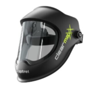 Masque de meulage CLEARMAXX