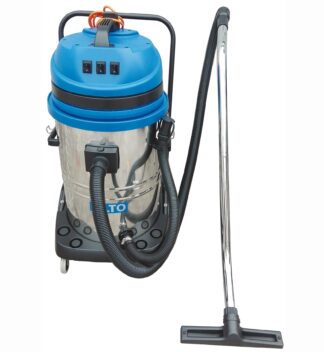 Aspirateur eau poussière MAXXI 375 METAL -75L