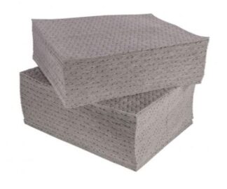 Feuille absorbante tous liquides Absorption rapide - 135 L