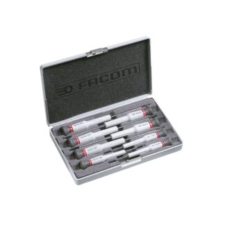 Coffret 8 tournevis Micro Torx