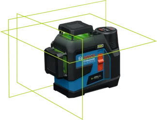 Laser lignes GLL 12V-100-33 CG