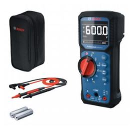 Multimètre numérique  GDM 600-15